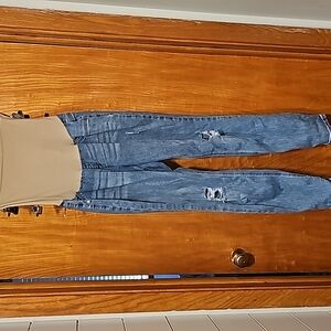 Maternity jeans xl